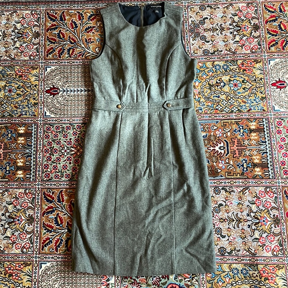 Banana republic dress